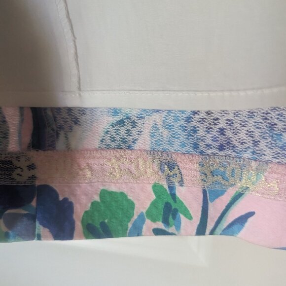 Lilly Pulitzer Mila Stretch Shift Dress - Picture 8 of 8